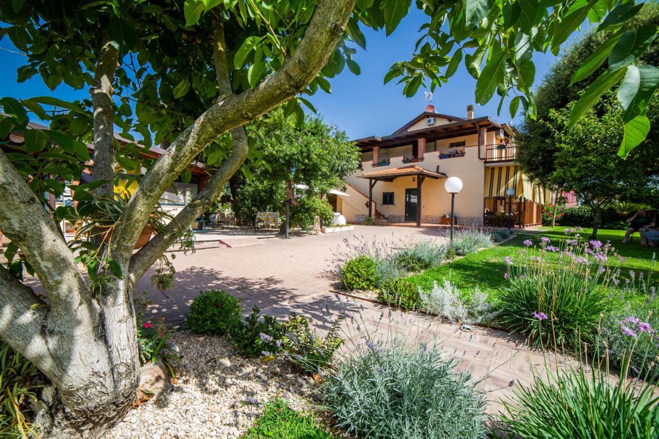 I Lecci Guesthouse San Felice Circeo Eksteriør bilde
