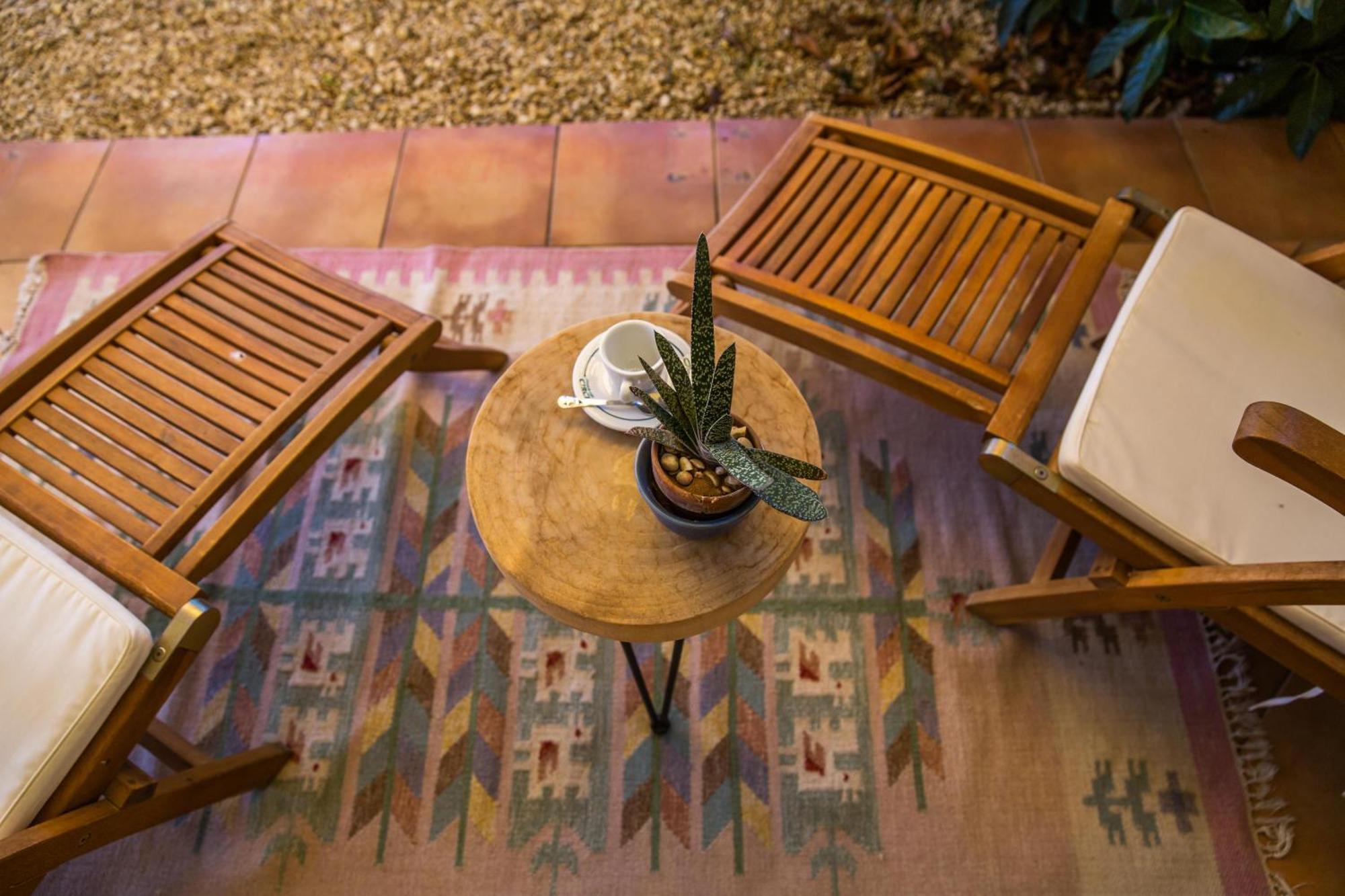 I Lecci Guesthouse San Felice Circeo Eksteriør bilde