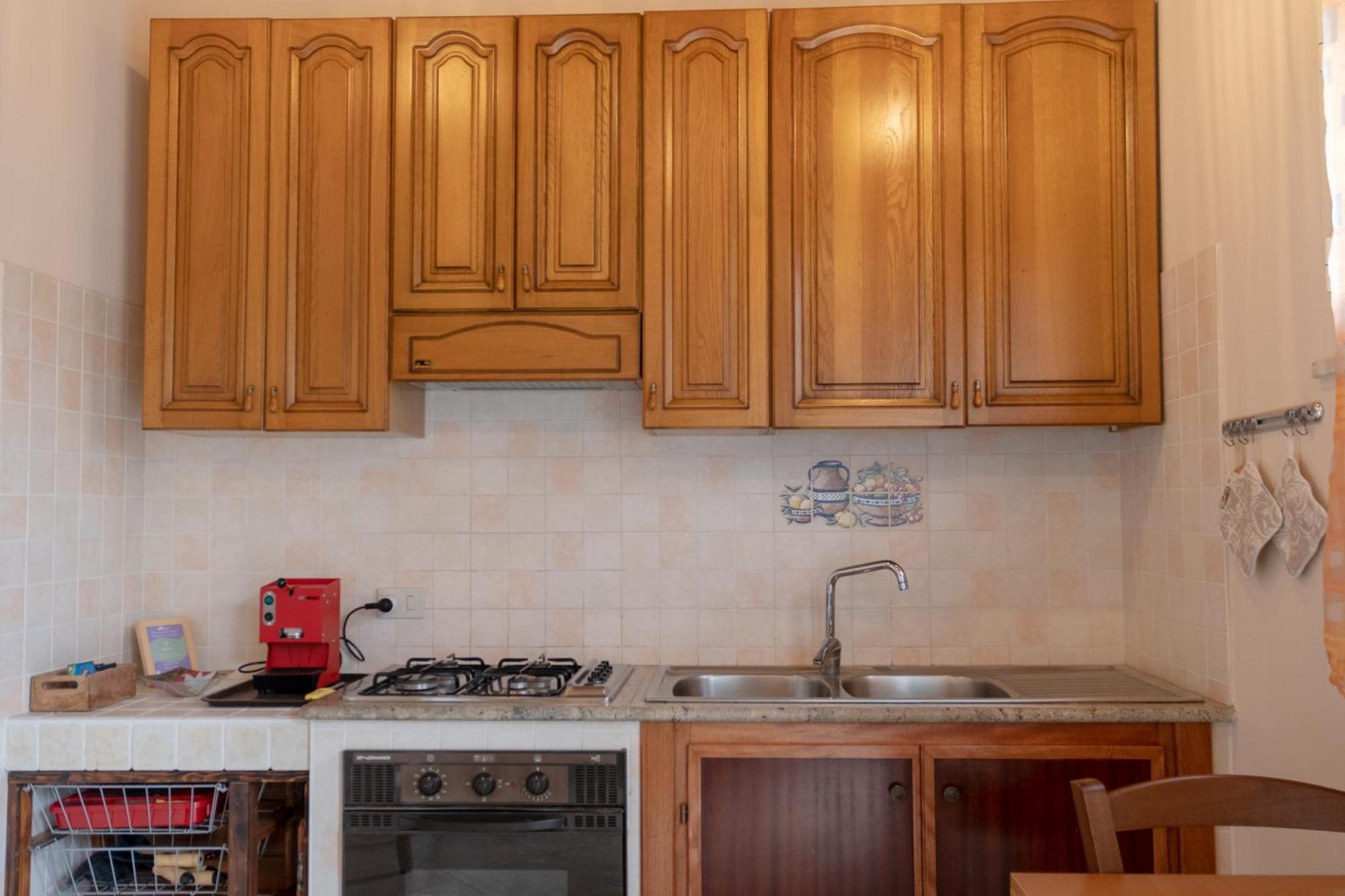 I Lecci Guesthouse San Felice Circeo Eksteriør bilde