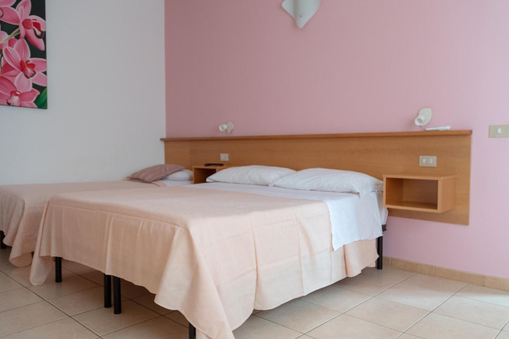 I Lecci Guesthouse San Felice Circeo Eksteriør bilde