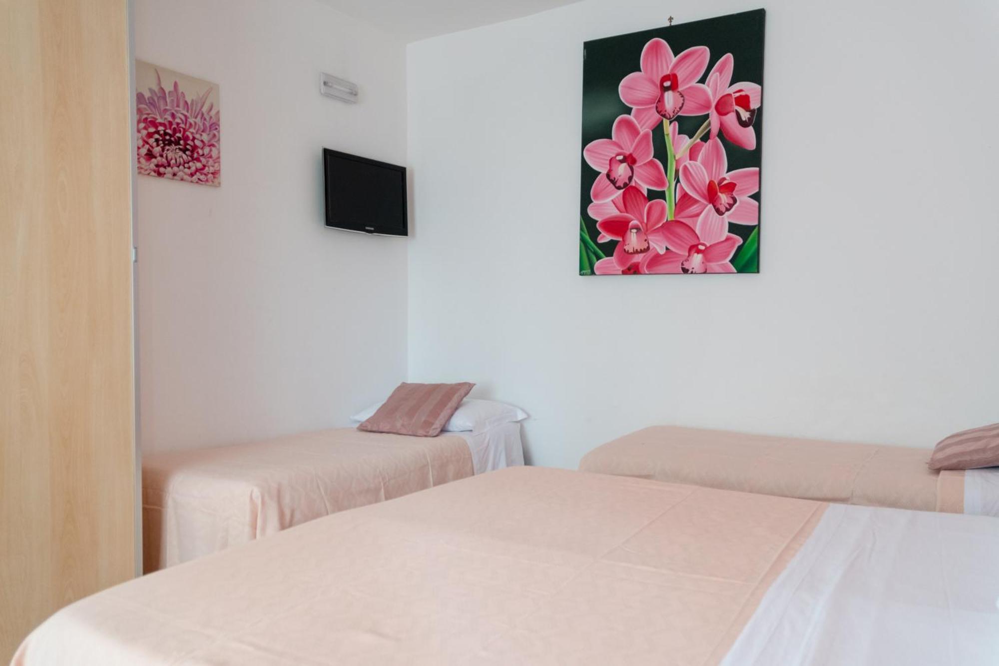 I Lecci Guesthouse San Felice Circeo Eksteriør bilde