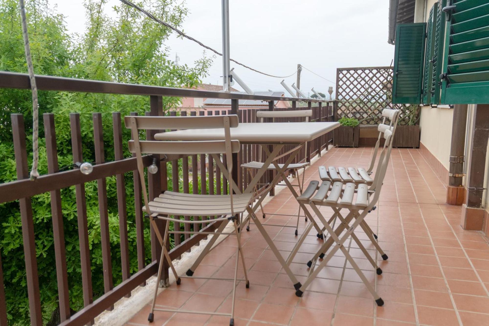 I Lecci Guesthouse San Felice Circeo Eksteriør bilde