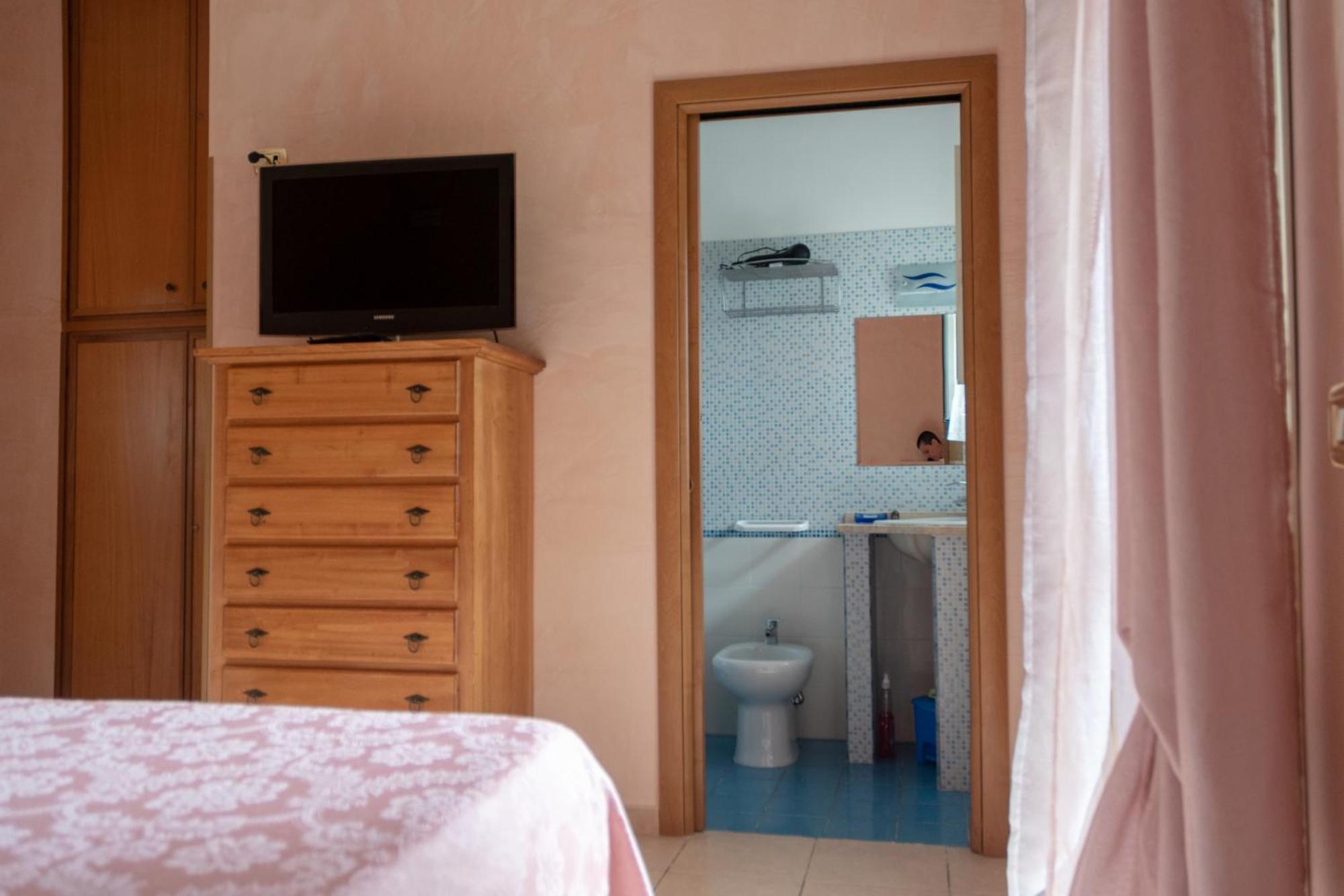 I Lecci Guesthouse San Felice Circeo Eksteriør bilde