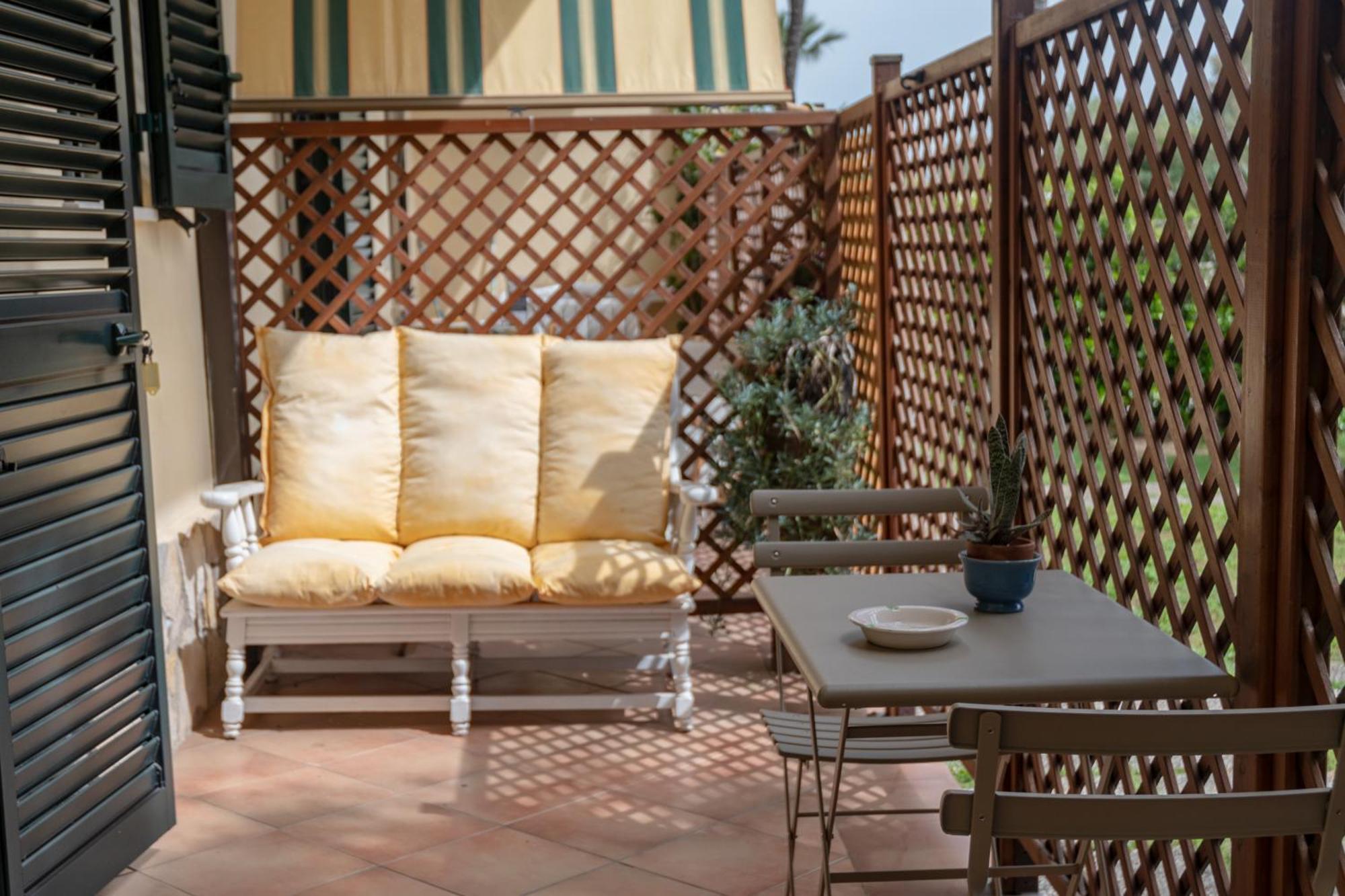 I Lecci Guesthouse San Felice Circeo Eksteriør bilde