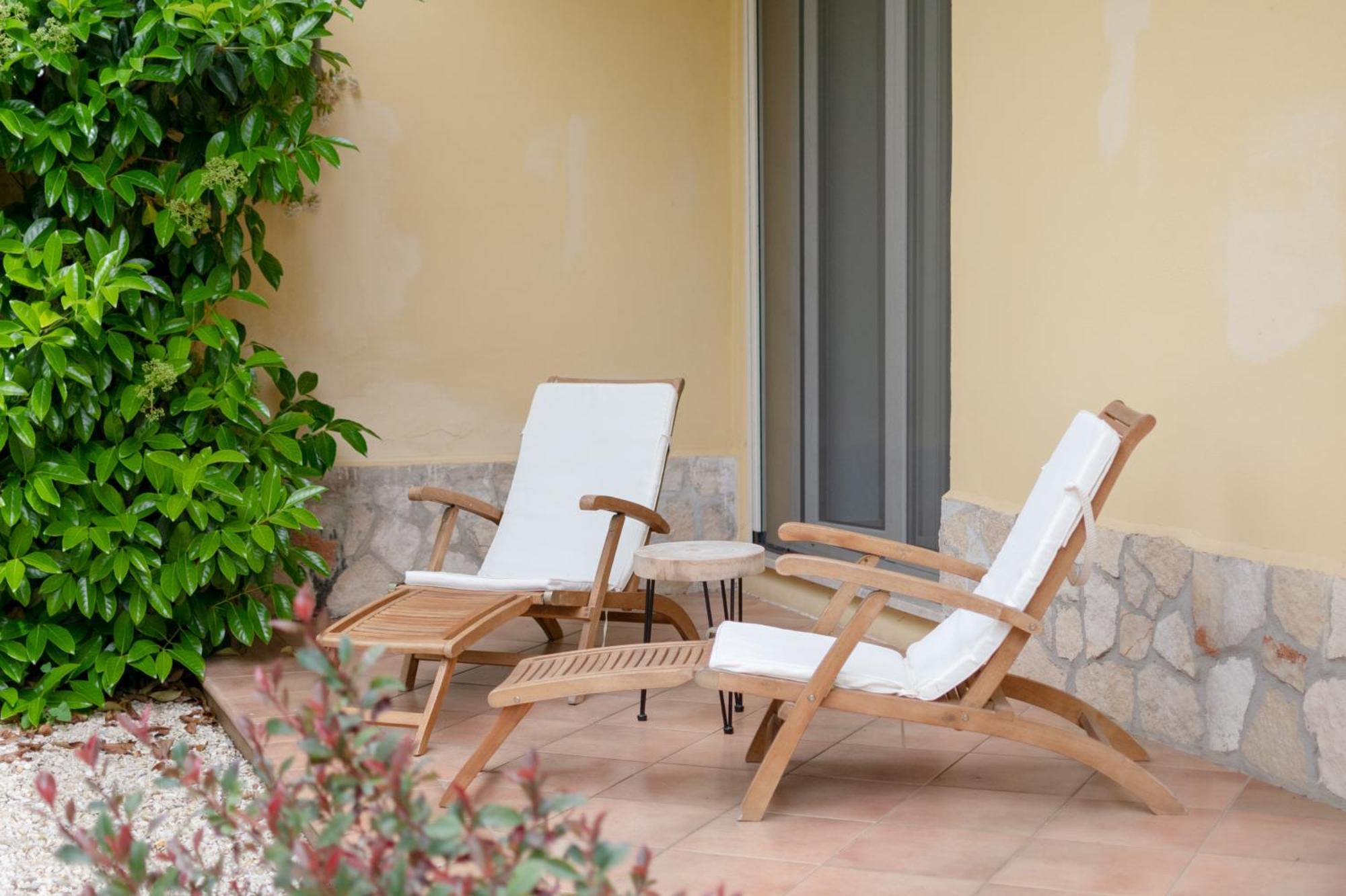 I Lecci Guesthouse San Felice Circeo Eksteriør bilde