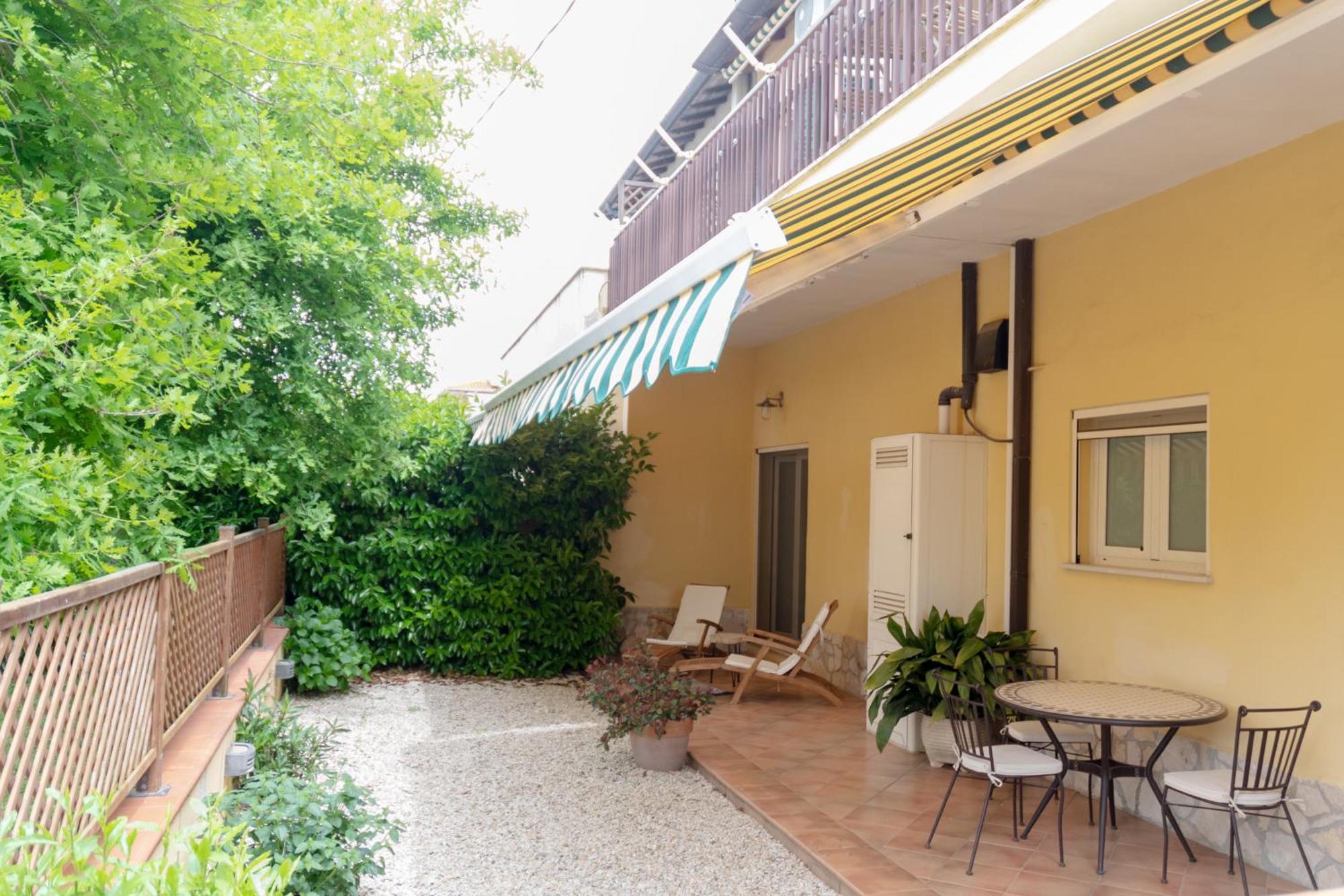 I Lecci Guesthouse San Felice Circeo Eksteriør bilde
