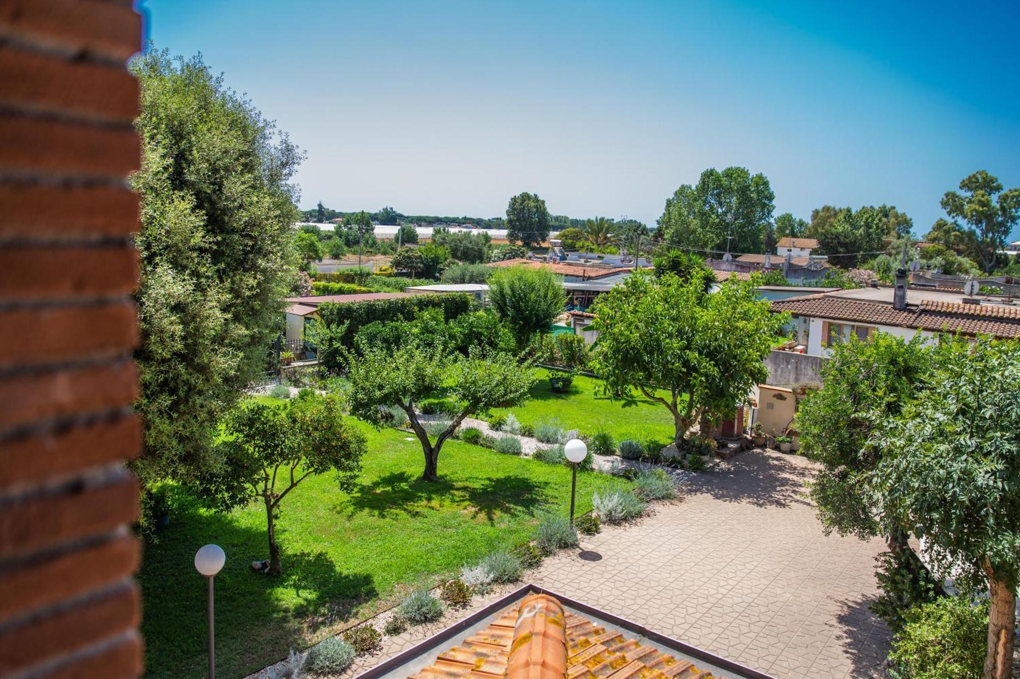 I Lecci Guesthouse San Felice Circeo Eksteriør bilde