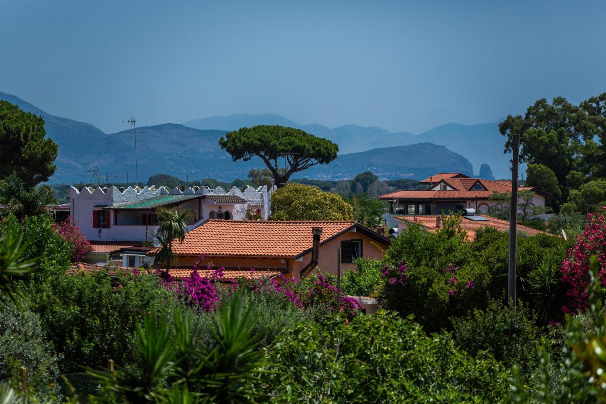 I Lecci Guesthouse San Felice Circeo Eksteriør bilde
