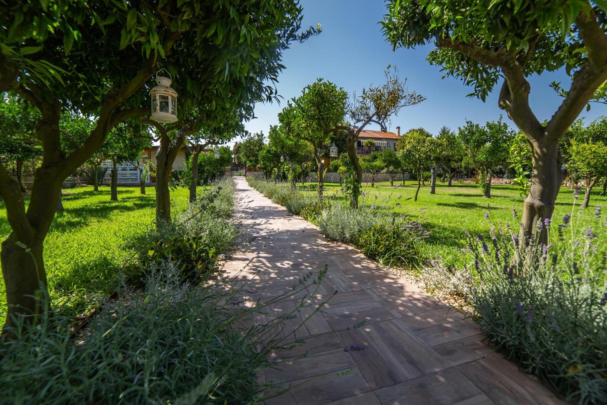 I Lecci Guesthouse San Felice Circeo Eksteriør bilde