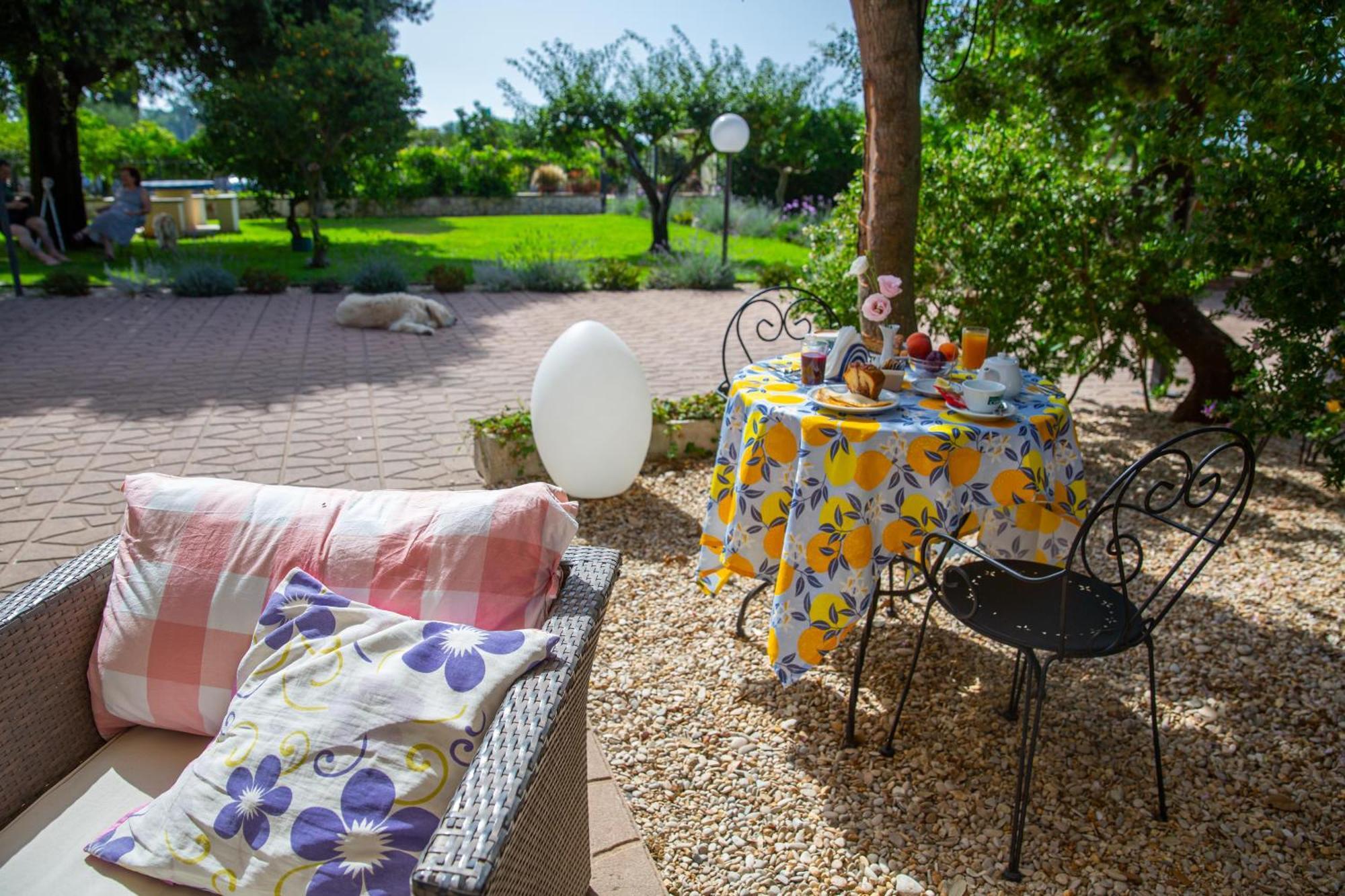 I Lecci Guesthouse San Felice Circeo Eksteriør bilde