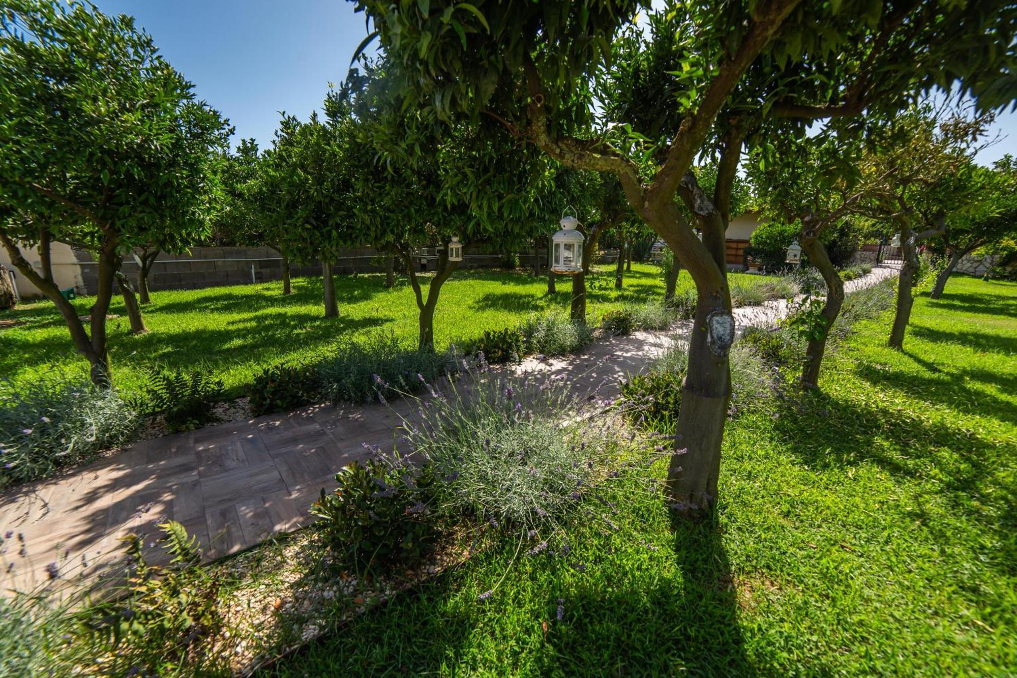 I Lecci Guesthouse San Felice Circeo Eksteriør bilde