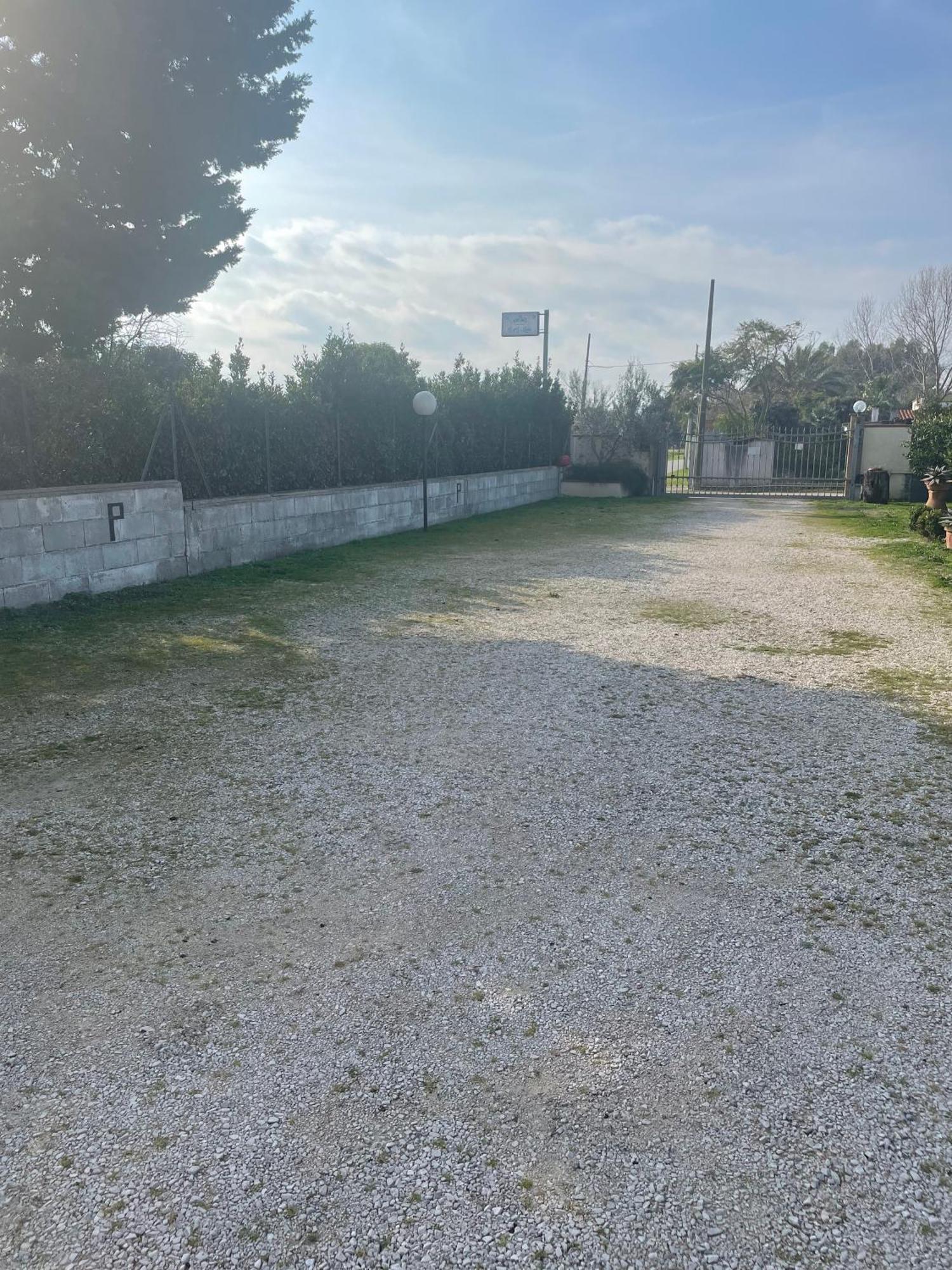 I Lecci Guesthouse San Felice Circeo Eksteriør bilde